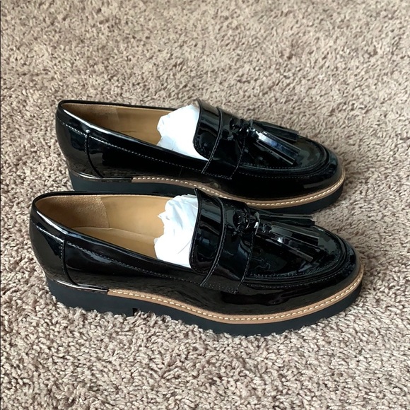 Franco Sarto loafers! Like New! Barley worn! - Picture 3 of 5